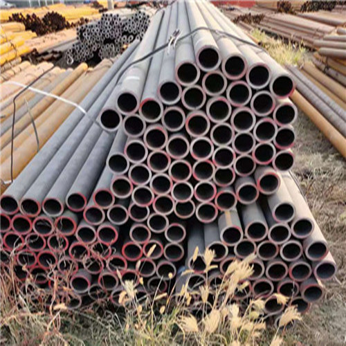 小口径厚壁无缝钢管