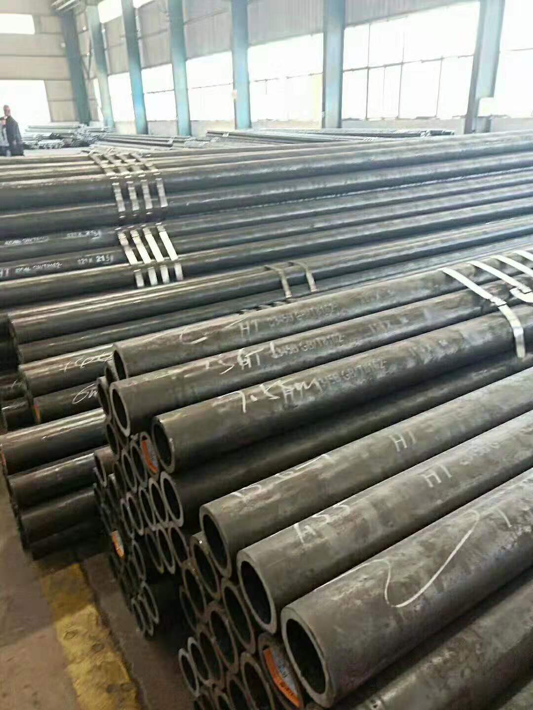 小口径无缝钢管应用