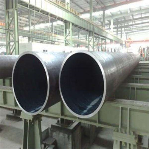 大口径直缝焊管生产流程说明