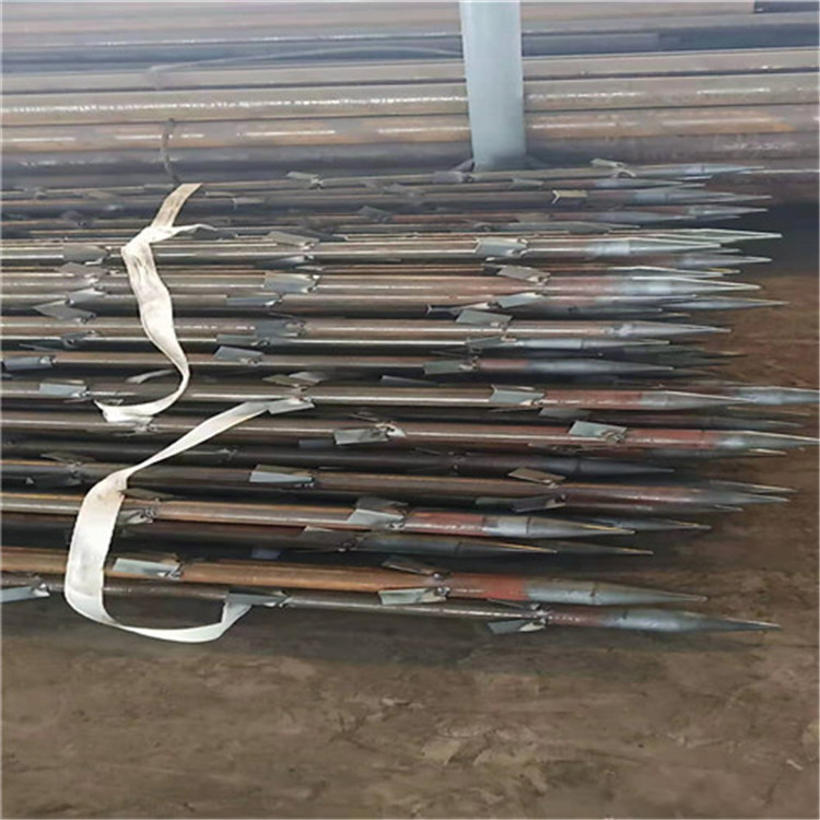 倒刺注浆小导管