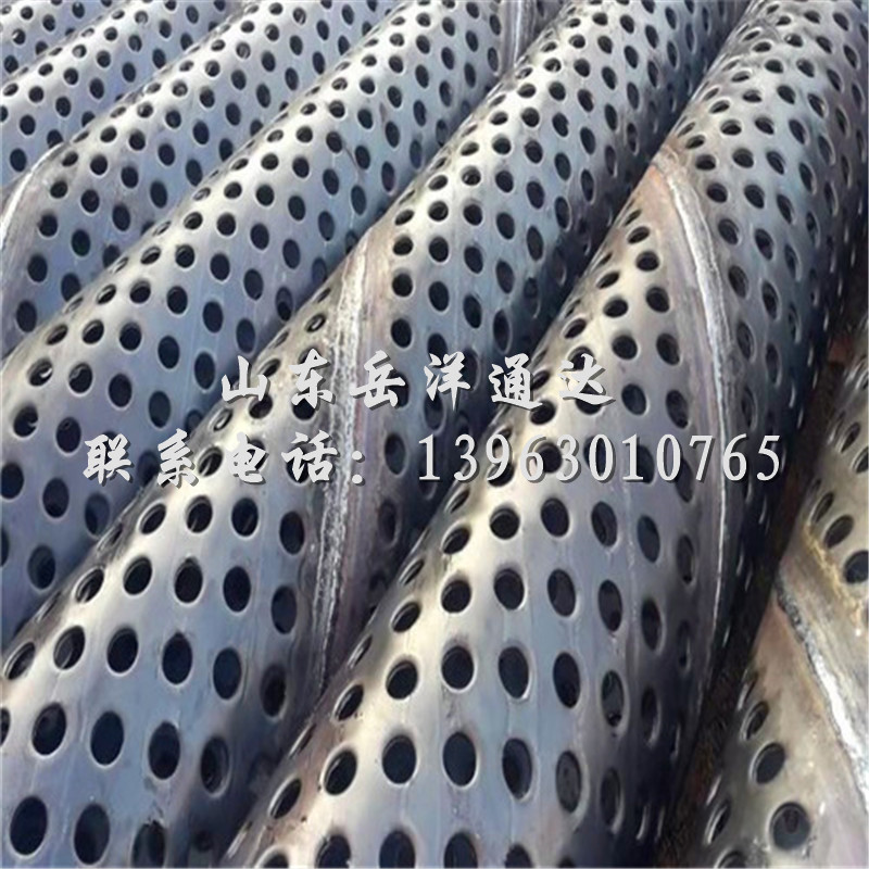 打井圆孔过滤管