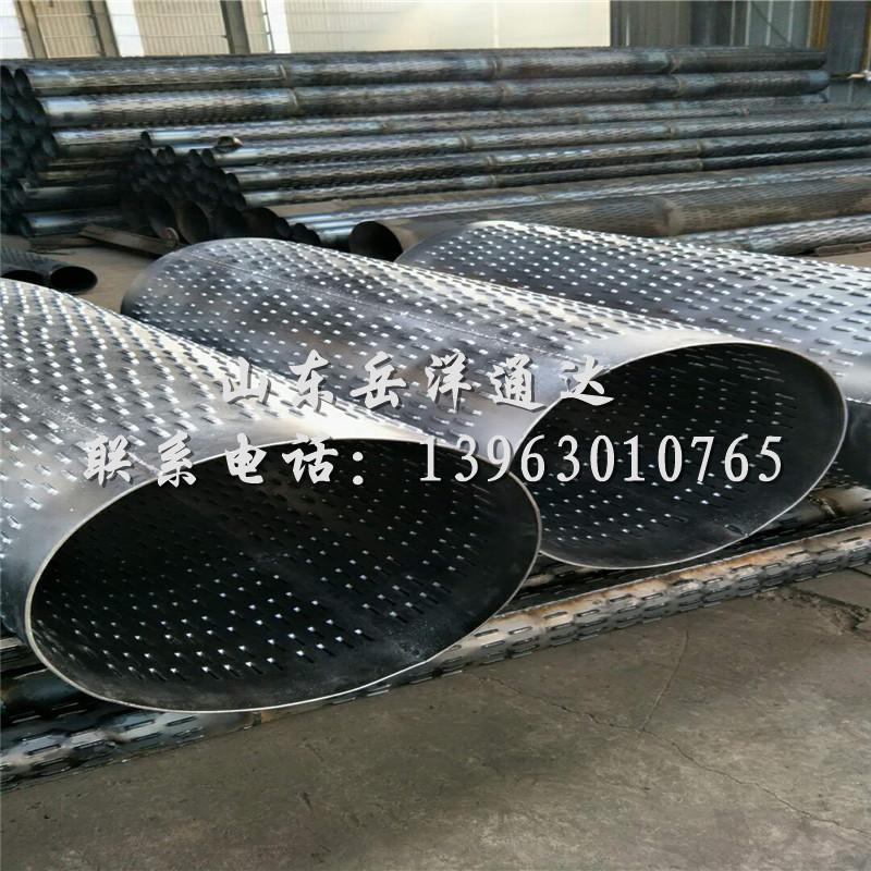 大口径滤水打井管