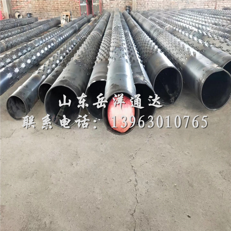 桥式滤水打井管