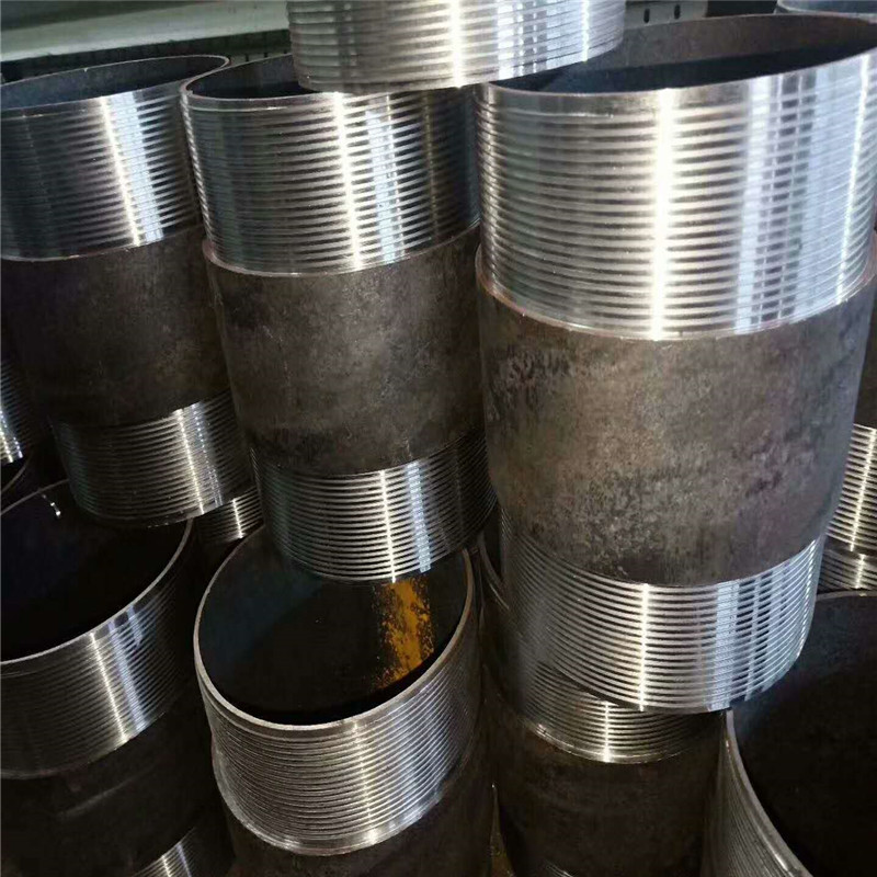 钢管车丝