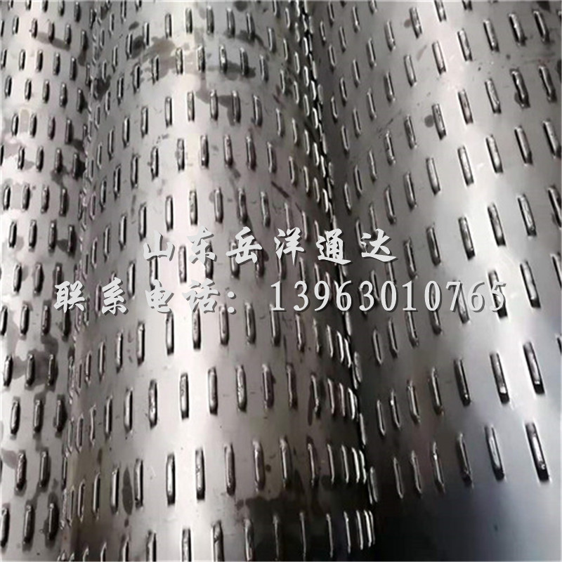 深水井用滤管的优势