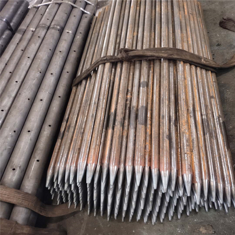 超前支护小导管